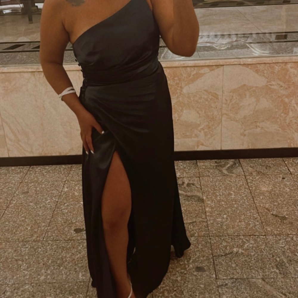 David’s Bridal Bridesmaid dress